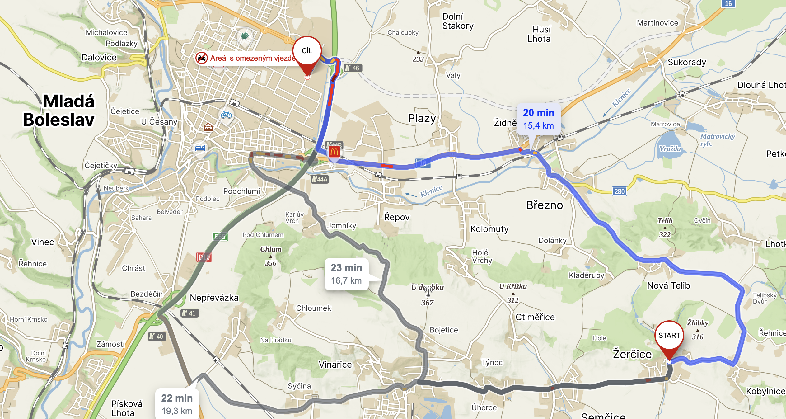 Mapa-auto Mladá Boleslav-prodej-pozemek-Žerčice.png