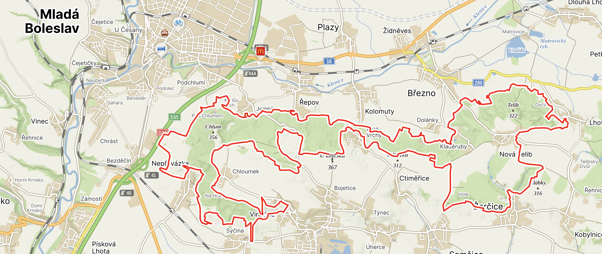 Mapa-Přírodní park Chlum-prodej-pozemek-Žerčice.png